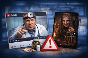 Czytaj więcej: Czy YouTube leczy? 