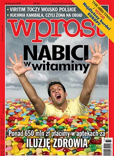 nabici w witaminy wprost 2